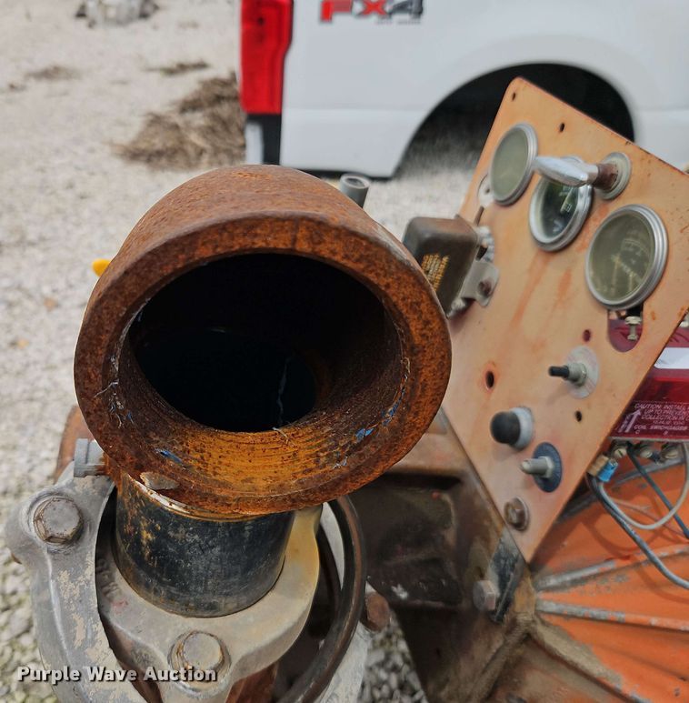 image for item EB8018 Irrigation pump