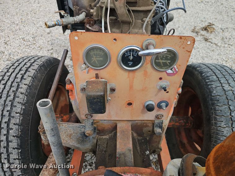 image for item EB8018 Irrigation pump