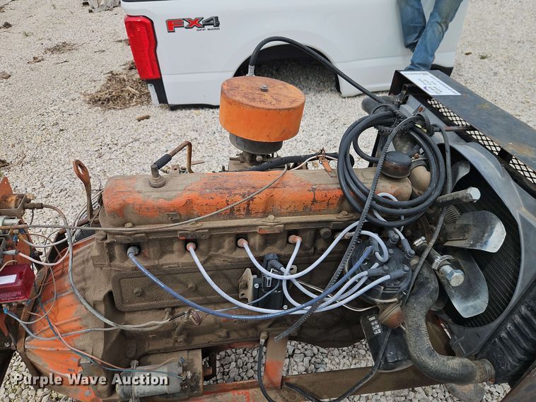 image for item EB8018 Irrigation pump