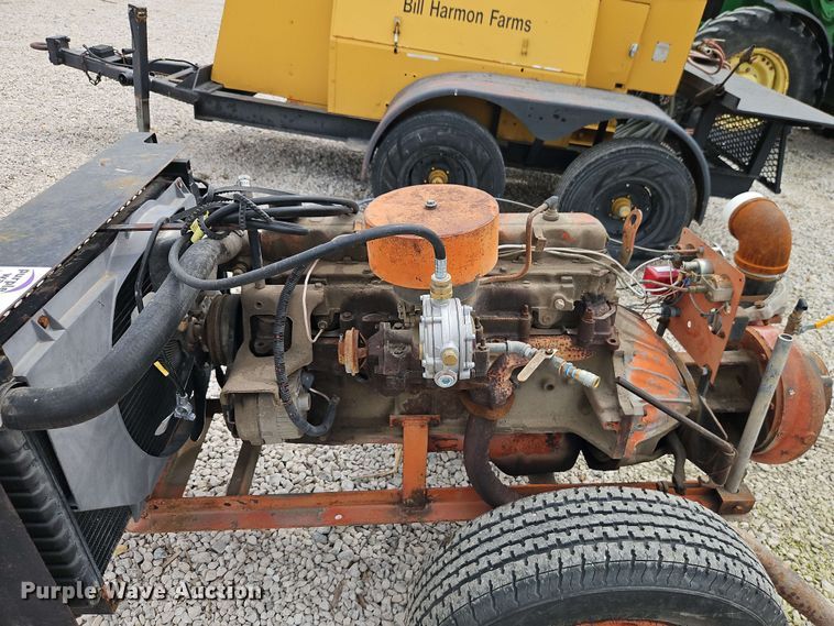 image for item EB8018 Irrigation pump