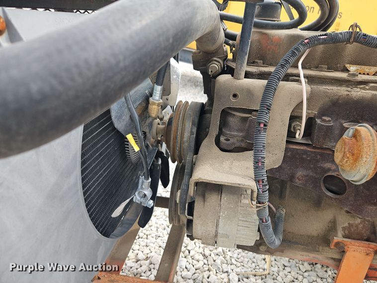 image for item EB8018 Irrigation pump