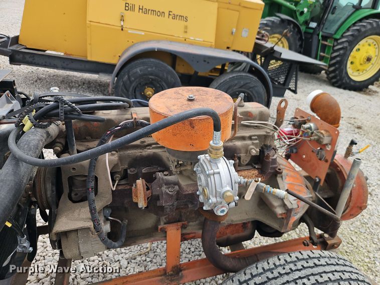 image for item EB8018 Irrigation pump