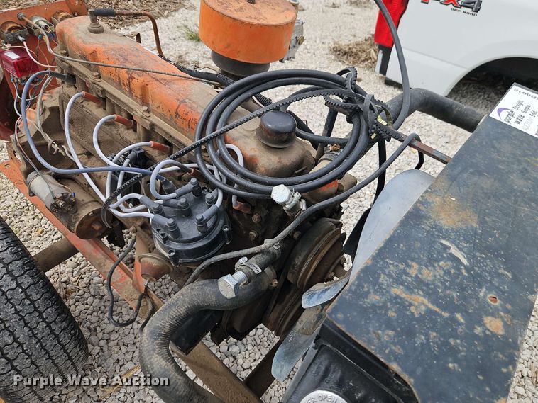 image for item EB8018 Irrigation pump