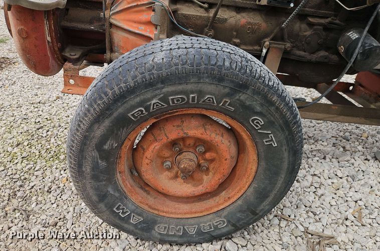 image for item EB8018 Irrigation pump