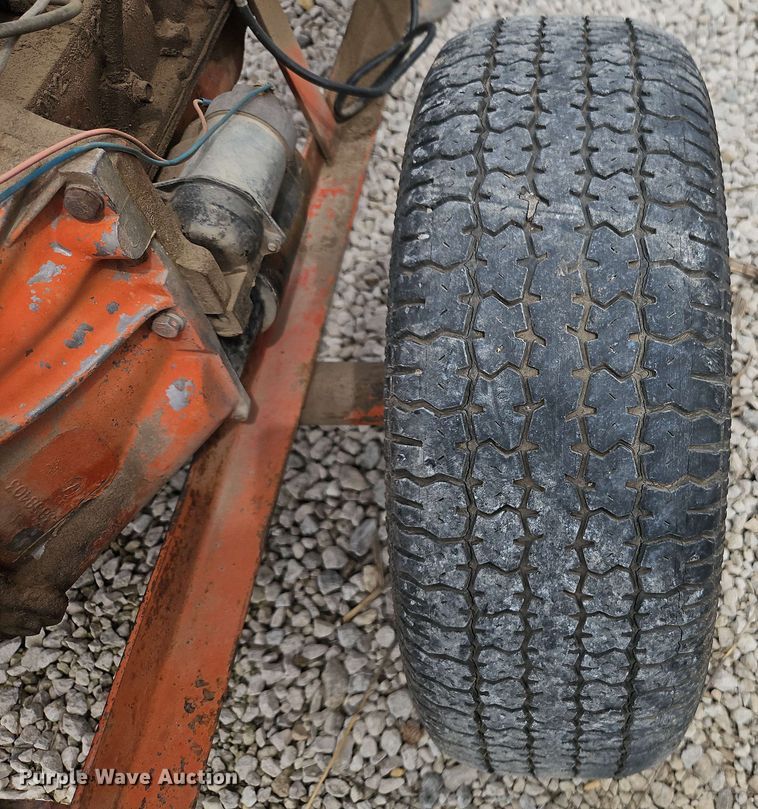 image for item EB8018 Irrigation pump