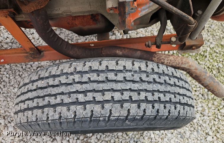 image for item EB8018 Irrigation pump