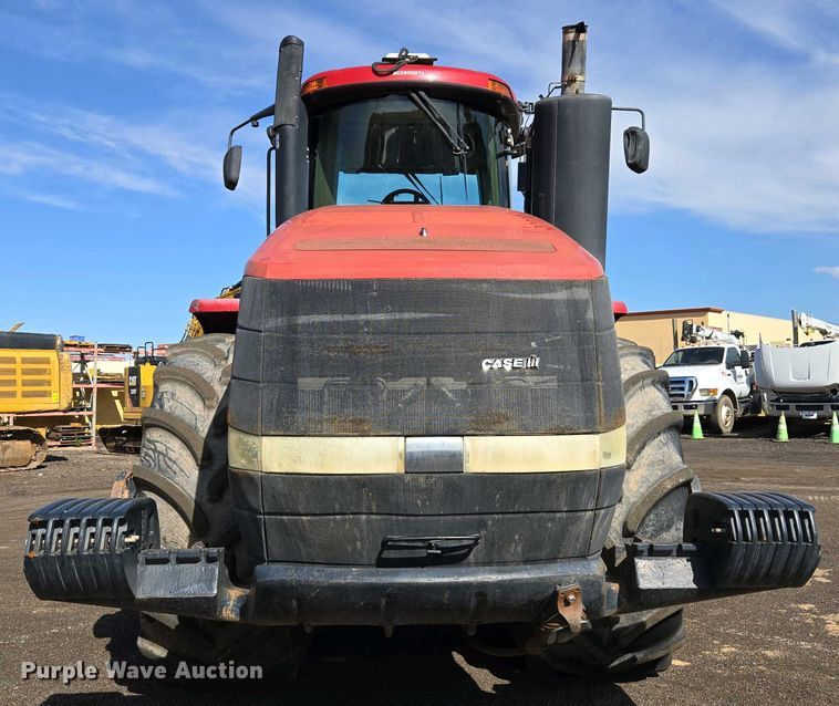 image for item EC0934 2013 Case IH Steiger 550 HD 4WD tractor