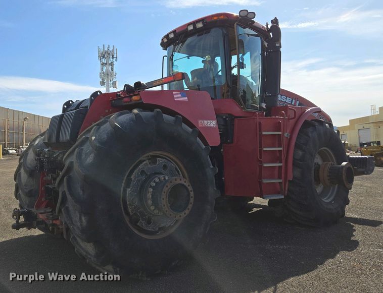 image for item EC0934 2013 Case IH Steiger 550 HD 4WD tractor