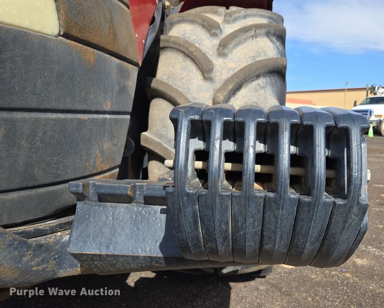 image for item EC0934 2013 Case IH Steiger 550 HD 4WD tractor