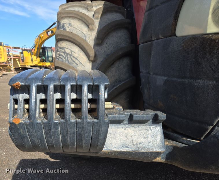 image for item EC0934 2013 Case IH Steiger 550 HD 4WD tractor