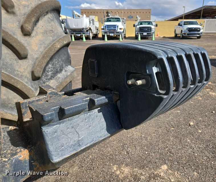 image for item EC0934 2013 Case IH Steiger 550 HD 4WD tractor