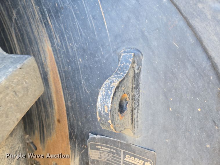 image for item EC0934 2013 Case IH Steiger 550 HD 4WD tractor