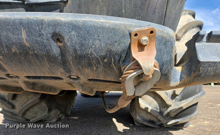 image for item EC0934 2013 Case IH Steiger 550 HD 4WD tractor