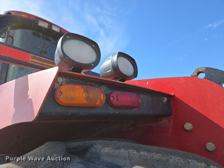 image for item EC0934 2013 Case IH Steiger 550 HD 4WD tractor