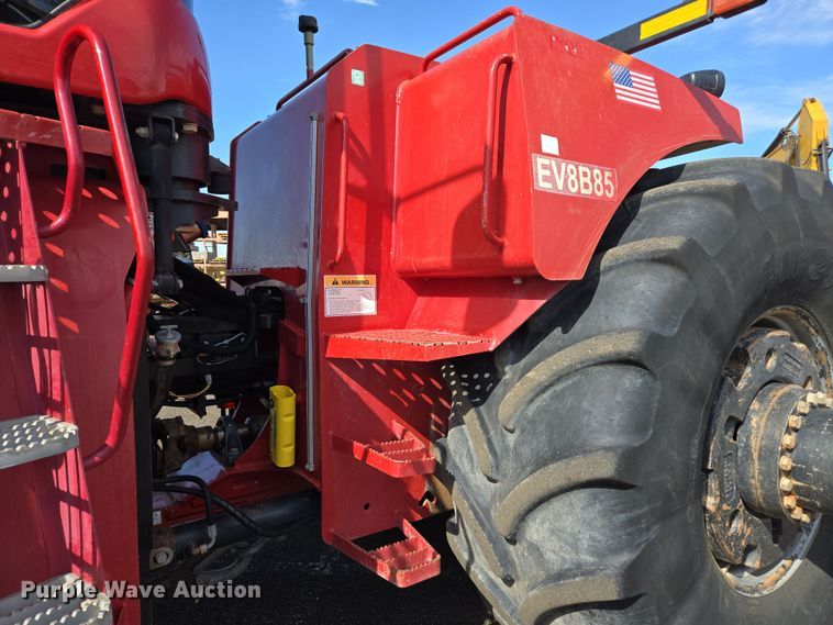 image for item EC0934 2013 Case IH Steiger 550 HD 4WD tractor