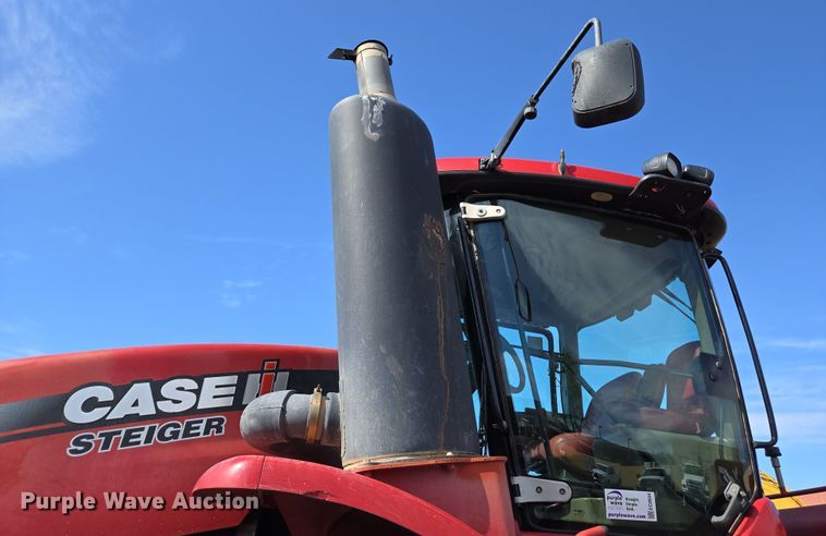 image for item EC0934 2013 Case IH Steiger 550 HD 4WD tractor