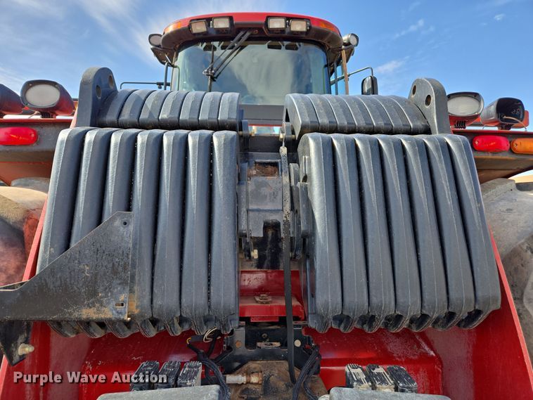 image for item EC0934 2013 Case IH Steiger 550 HD 4WD tractor