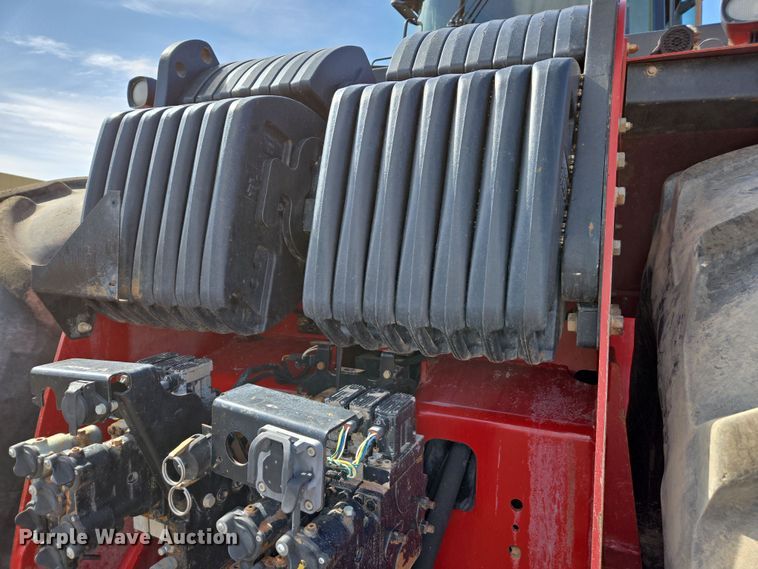 image for item EC0934 2013 Case IH Steiger 550 HD 4WD tractor