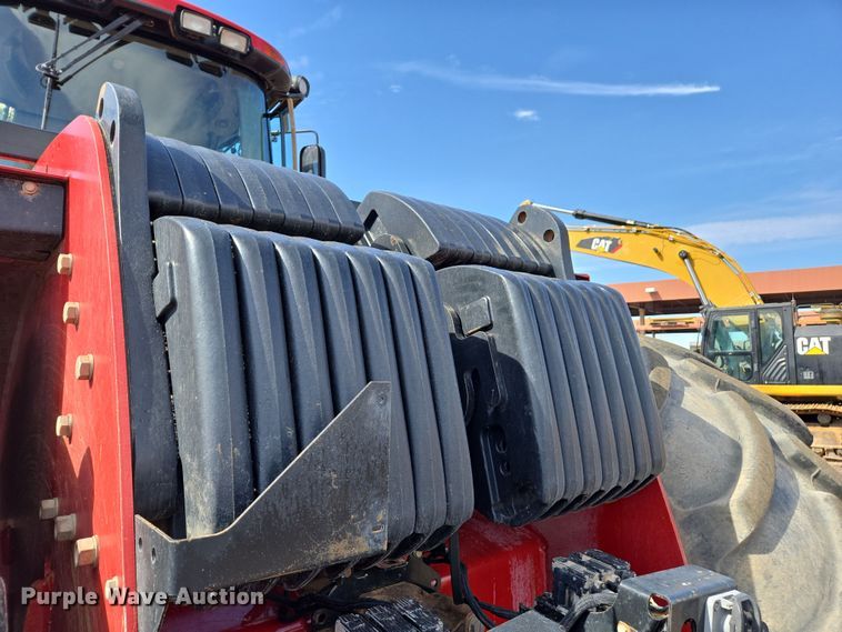 image for item EC0934 2013 Case IH Steiger 550 HD 4WD tractor