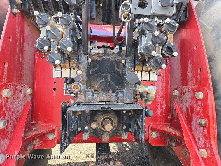 image for item EC0934 2013 Case IH Steiger 550 HD 4WD tractor