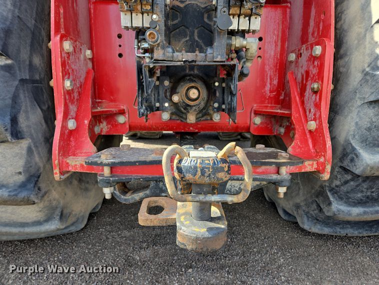 image for item EC0934 2013 Case IH Steiger 550 HD 4WD tractor