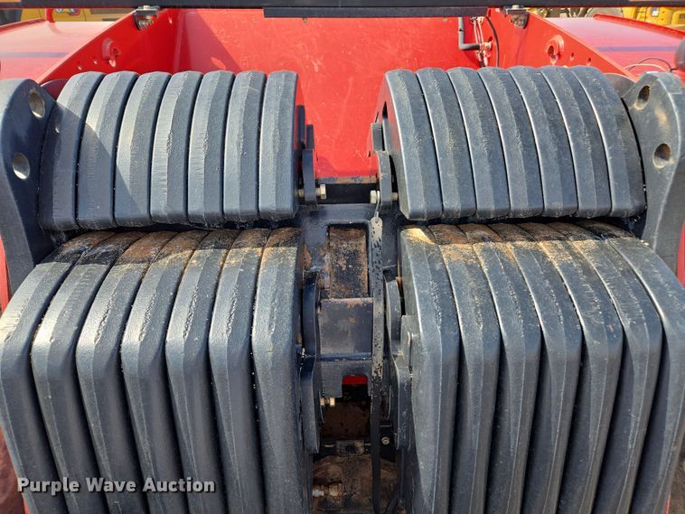 image for item EC0934 2013 Case IH Steiger 550 HD 4WD tractor