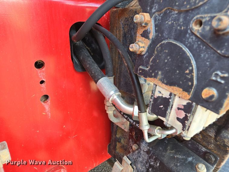 image for item EC0934 2013 Case IH Steiger 550 HD 4WD tractor