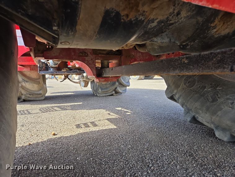 image for item EC0934 2013 Case IH Steiger 550 HD 4WD tractor