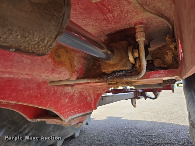 image for item EC0934 2013 Case IH Steiger 550 HD 4WD tractor