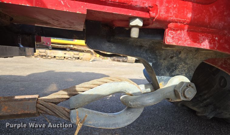 image for item EC0934 2013 Case IH Steiger 550 HD 4WD tractor