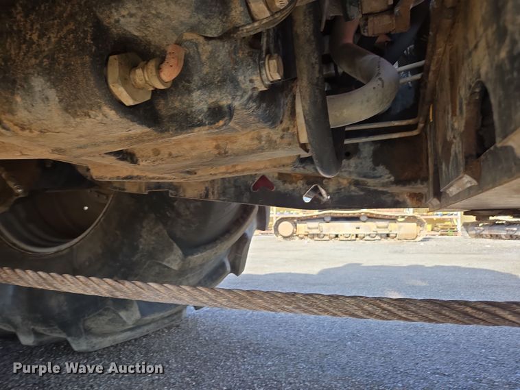 image for item EC0934 2013 Case IH Steiger 550 HD 4WD tractor