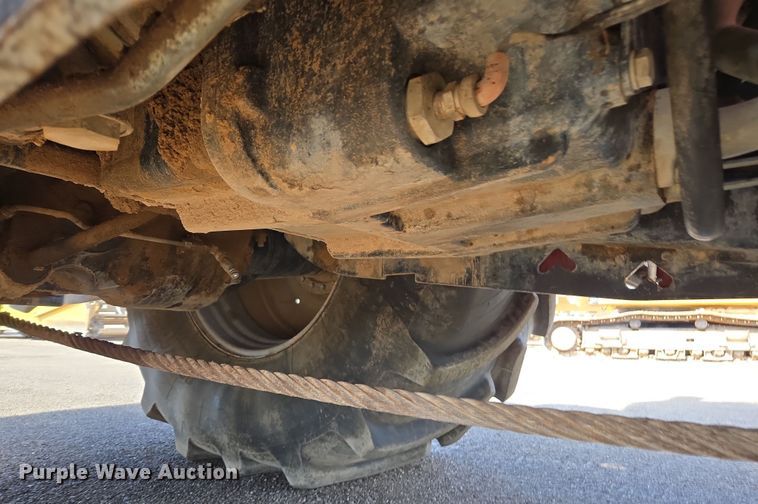 image for item EC0934 2013 Case IH Steiger 550 HD 4WD tractor