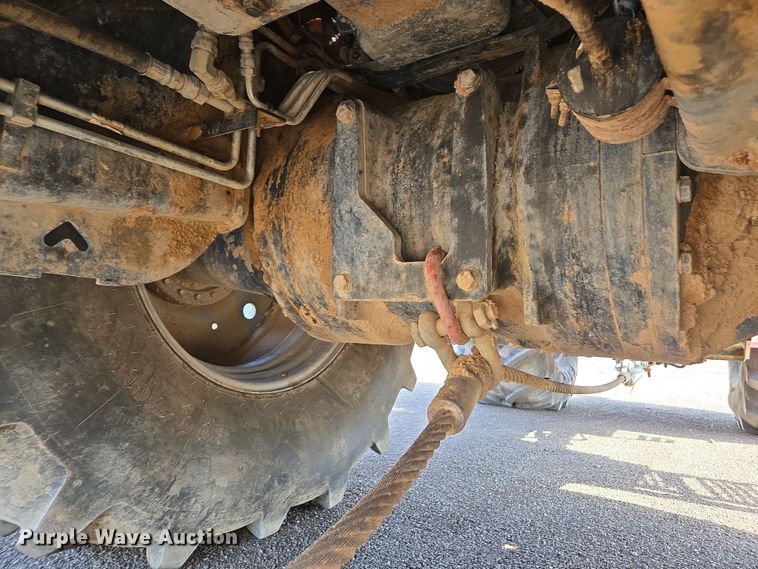 image for item EC0934 2013 Case IH Steiger 550 HD 4WD tractor