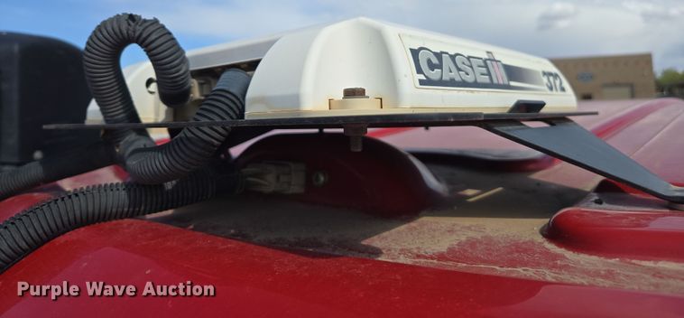 image for item EC0934 2013 Case IH Steiger 550 HD 4WD tractor