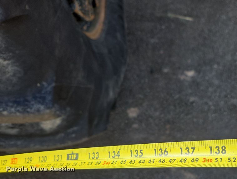 image for item EC0934 2013 Case IH Steiger 550 HD 4WD tractor