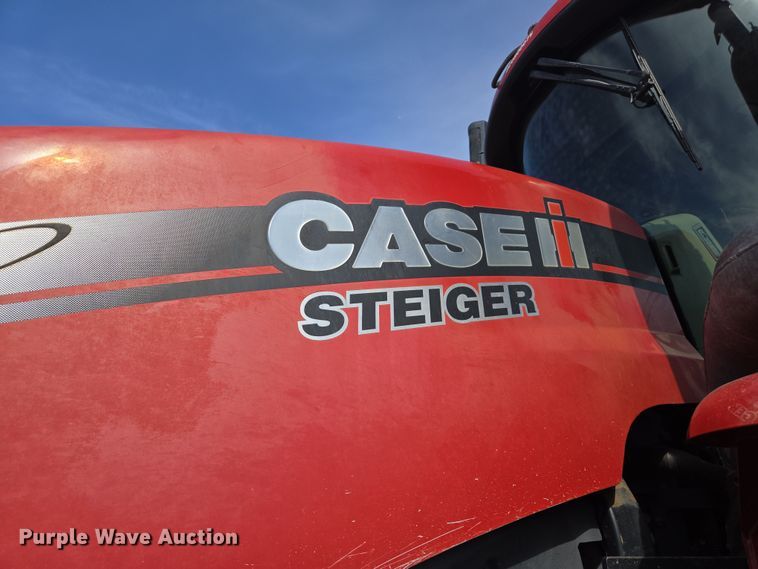 image for item EC0934 2013 Case IH Steiger 550 HD 4WD tractor