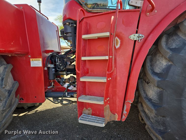 image for item EC0934 2013 Case IH Steiger 550 HD 4WD tractor