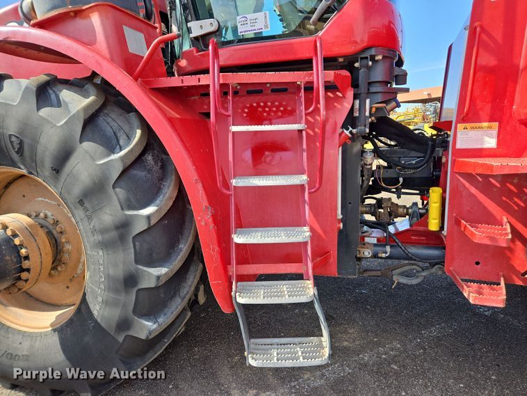 image for item EC0934 2013 Case IH Steiger 550 HD 4WD tractor