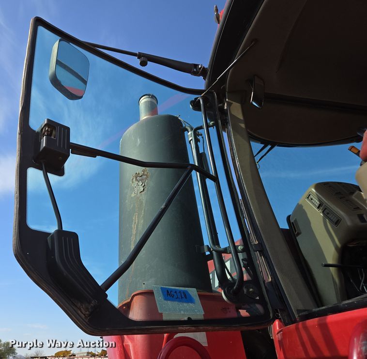 image for item EC0934 2013 Case IH Steiger 550 HD 4WD tractor