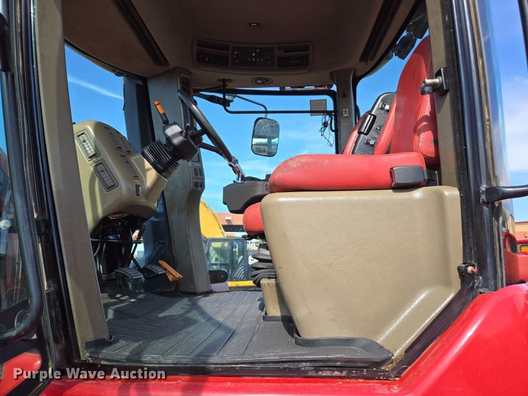 image for item EC0934 2013 Case IH Steiger 550 HD 4WD tractor