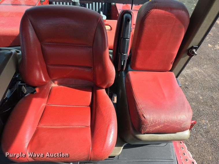 image for item EC0934 2013 Case IH Steiger 550 HD 4WD tractor