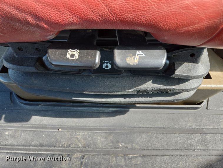 image for item EC0934 2013 Case IH Steiger 550 HD 4WD tractor