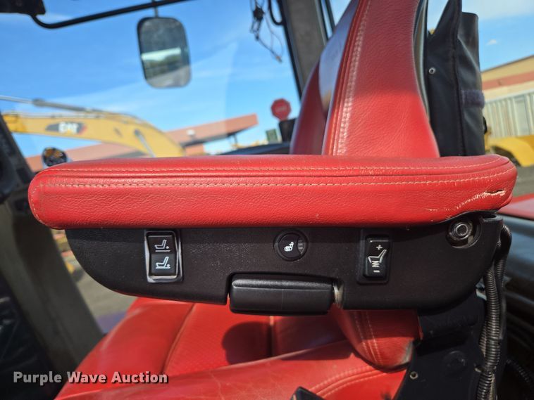 image for item EC0934 2013 Case IH Steiger 550 HD 4WD tractor