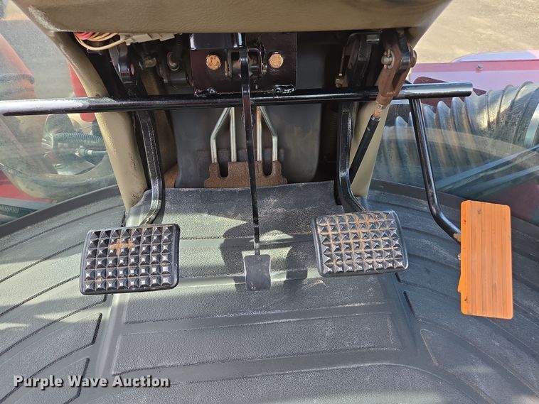 image for item EC0934 2013 Case IH Steiger 550 HD 4WD tractor