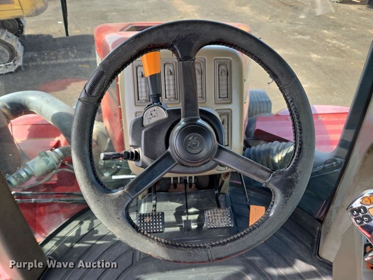 image for item EC0934 2013 Case IH Steiger 550 HD 4WD tractor