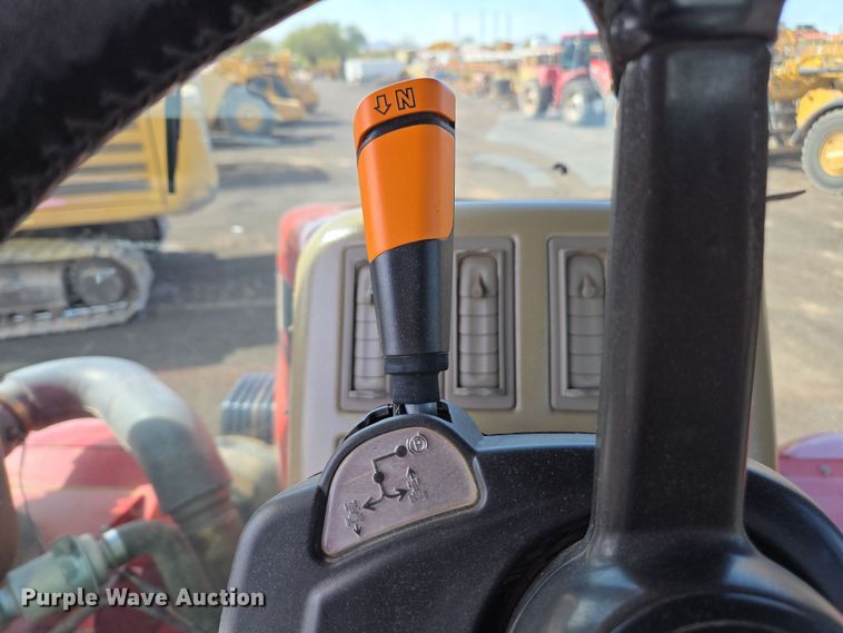 image for item EC0934 2013 Case IH Steiger 550 HD 4WD tractor