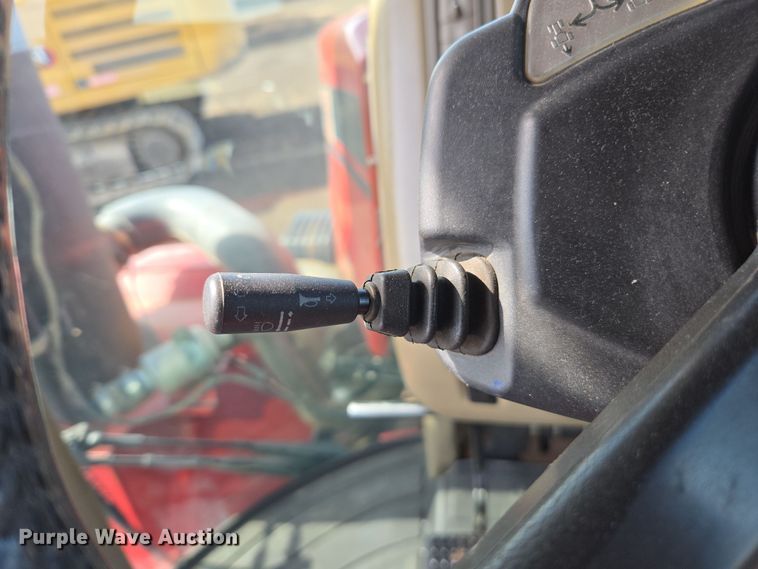 image for item EC0934 2013 Case IH Steiger 550 HD 4WD tractor