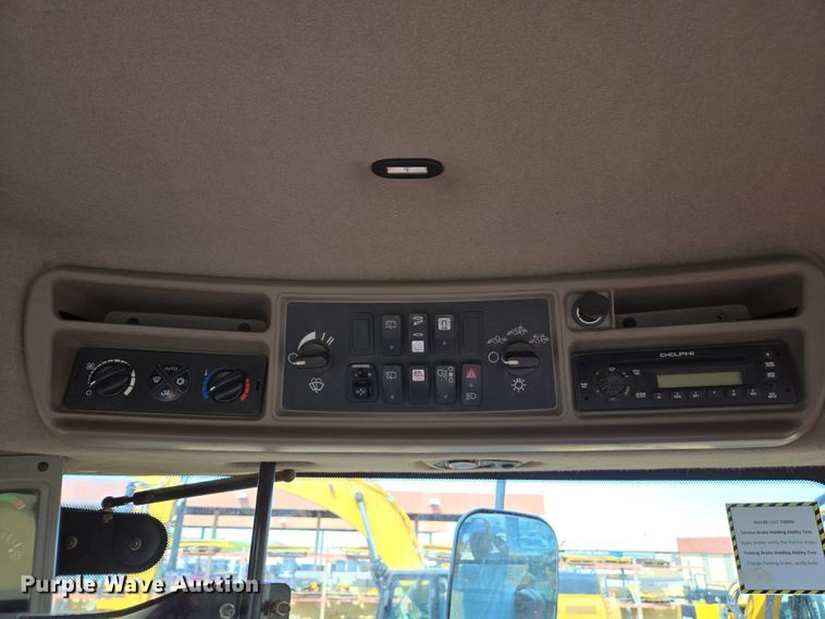 image for item EC0934 2013 Case IH Steiger 550 HD 4WD tractor