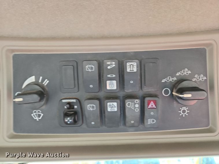 image for item EC0934 2013 Case IH Steiger 550 HD 4WD tractor