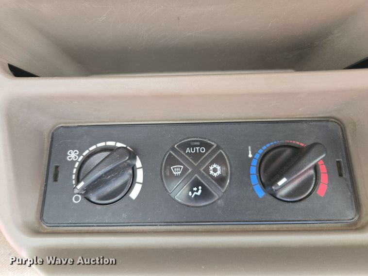 image for item EC0934 2013 Case IH Steiger 550 HD 4WD tractor